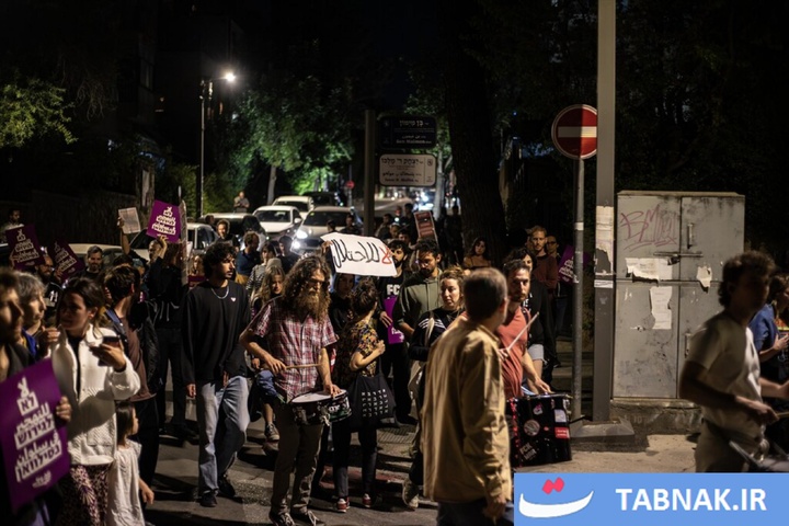 تجمعات مردمی در قدس