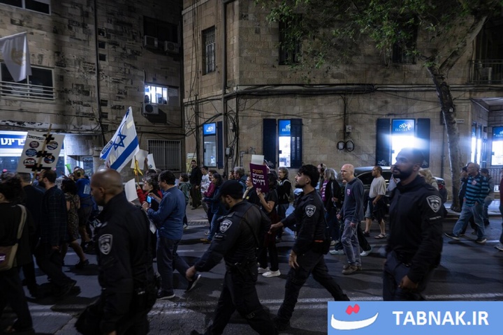 تجمعات مردمی در قدس