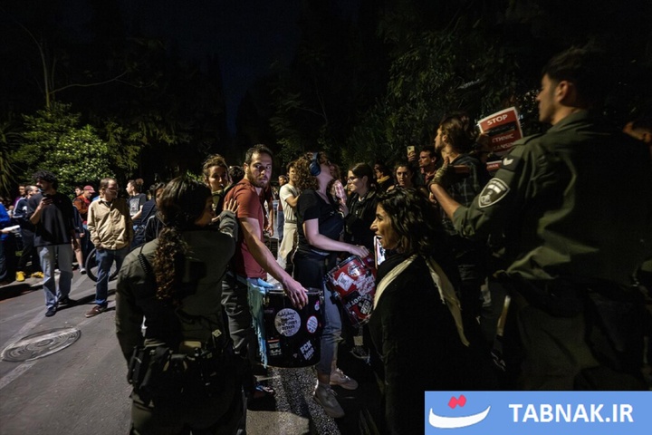 تجمعات مردمی در قدس