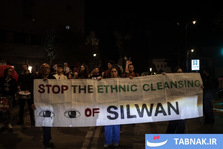 تجمعات مردمی در قدس