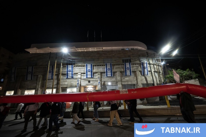 تجمعات مردمی در قدس