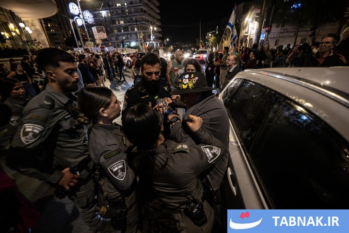 تجمعات مردمی در قدس