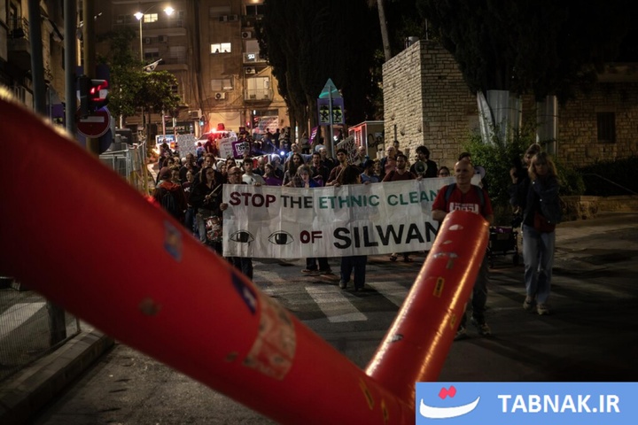 تجمعات مردمی در قدس