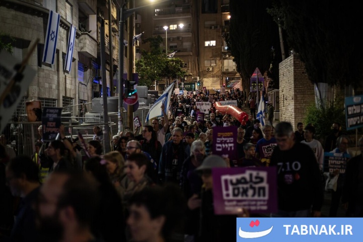 تجمعات مردمی در قدس