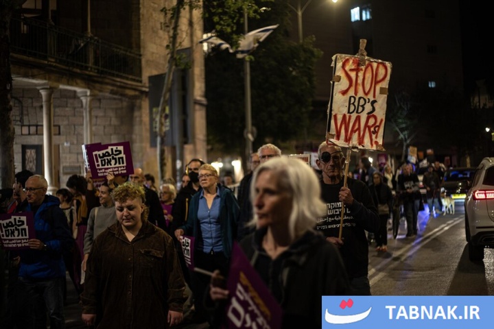 تجمعات مردمی در قدس