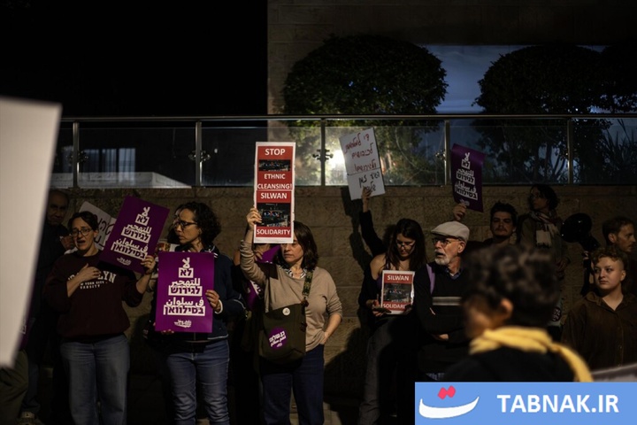 تجمعات مردمی در قدس