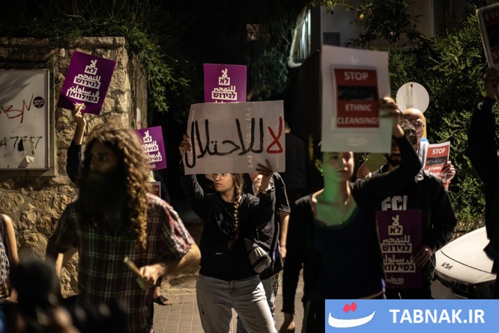 تجمعات مردمی در قدس