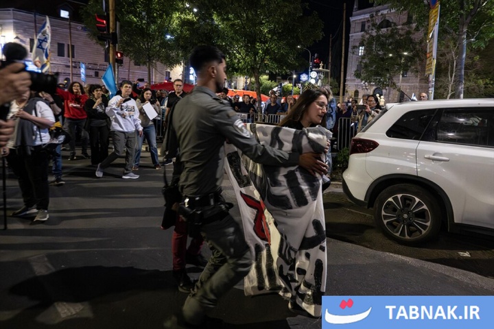 تجمعات مردمی در قدس