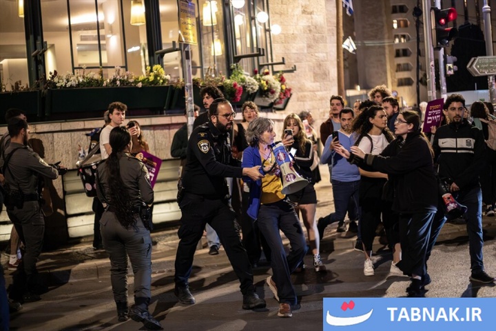 تجمعات مردمی در قدس