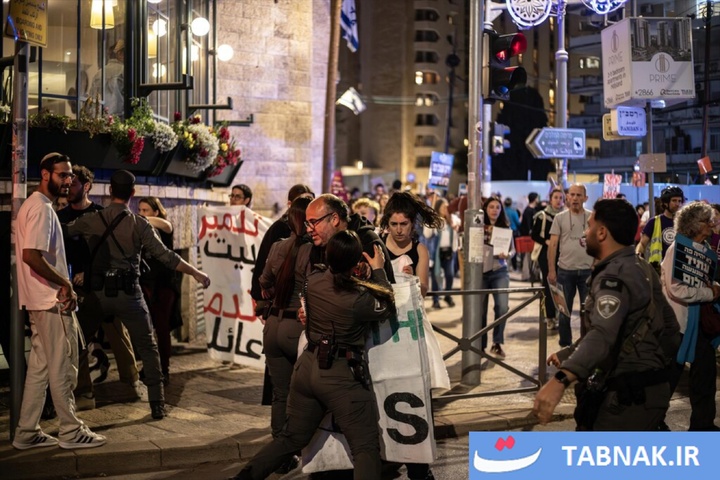 تجمعات مردمی در قدس