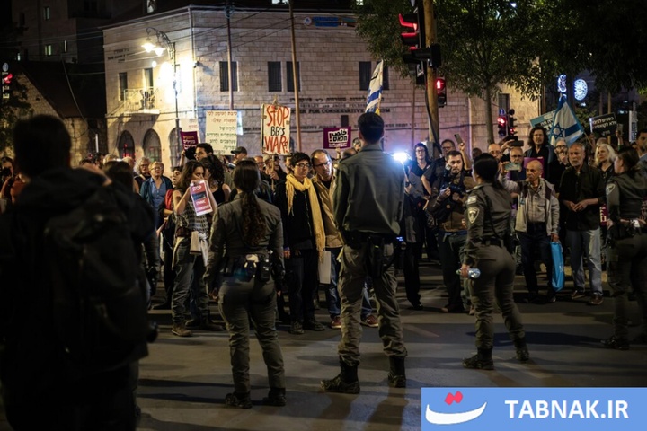 تجمعات مردمی در قدس