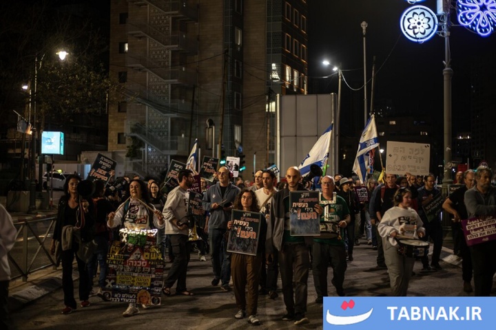 تجمعات مردمی در قدس