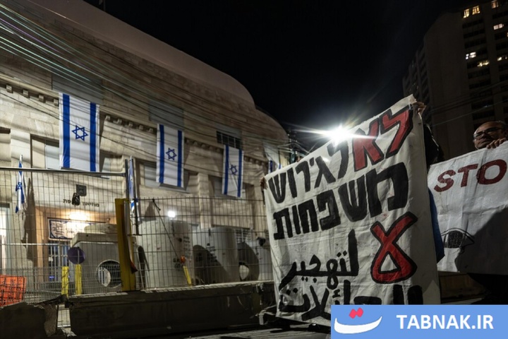 تجمعات مردمی در قدس