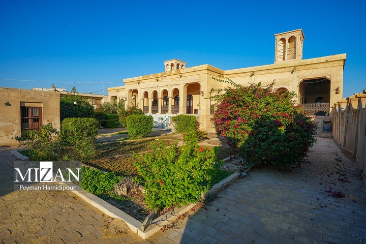 ایران زیبا - بندر لنگه