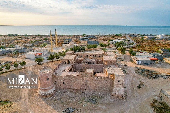 ایران زیبا - بندر لنگه