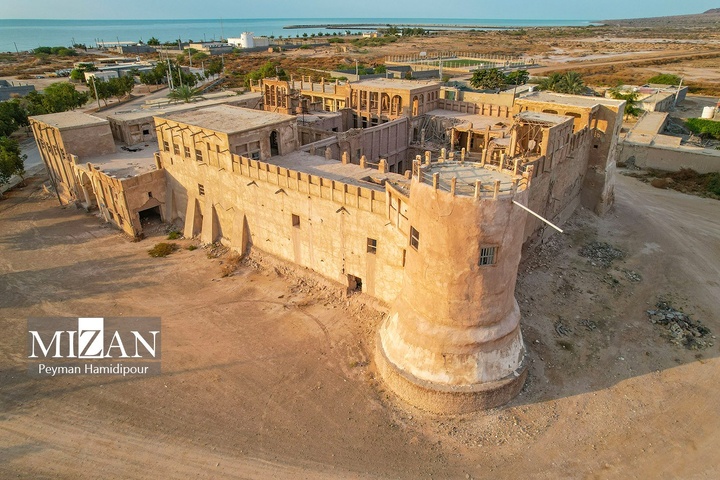 ایران زیبا - بندر لنگه