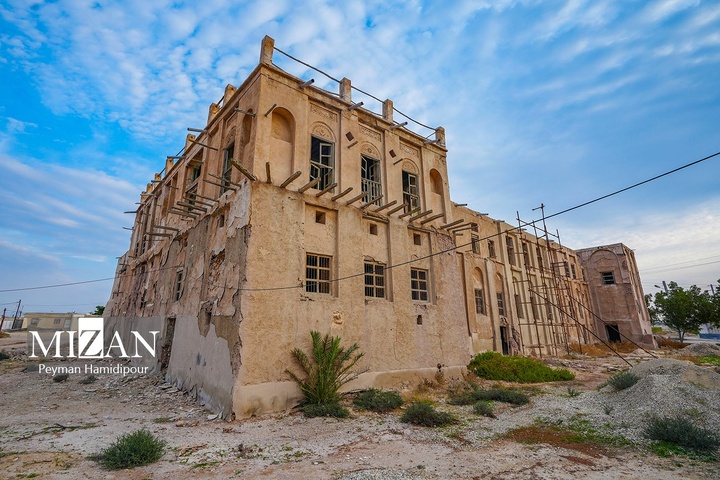 ایران زیبا - بندر لنگه