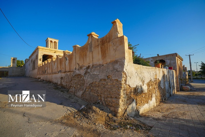 ایران زیبا - بندر لنگه