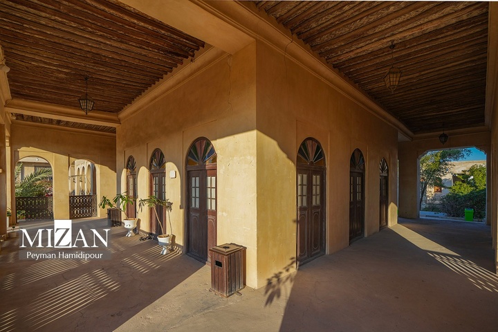 ایران زیبا - بندر لنگه