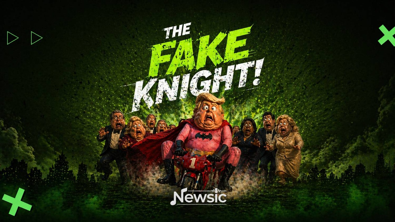 شاه دروغین!