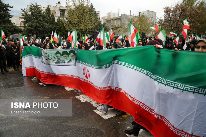 رزمایش بزرگ جان فدایان امام رضایی - زنجان