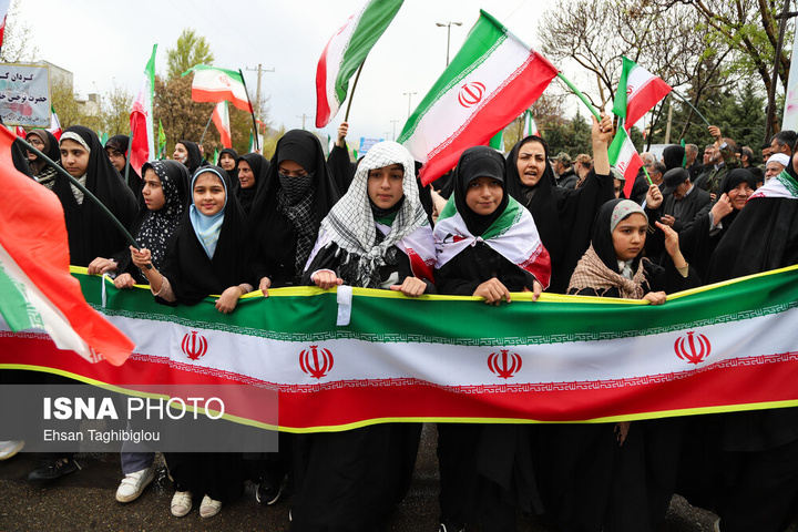 رزمایش بزرگ جان فدایان امام رضایی - زنجان