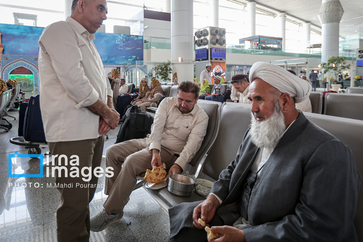 اعزام حجاج به سرزمین وحی