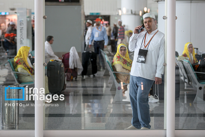 اعزام حجاج به سرزمین وحی