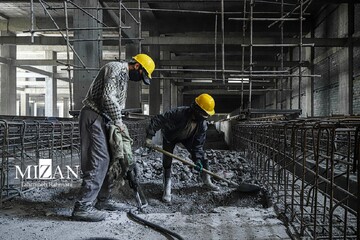کارگران؛ مردان کار و ایستادگی