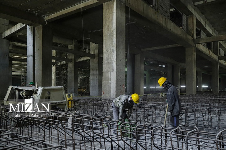 کارگران؛ مردان کار و ایستادگی
