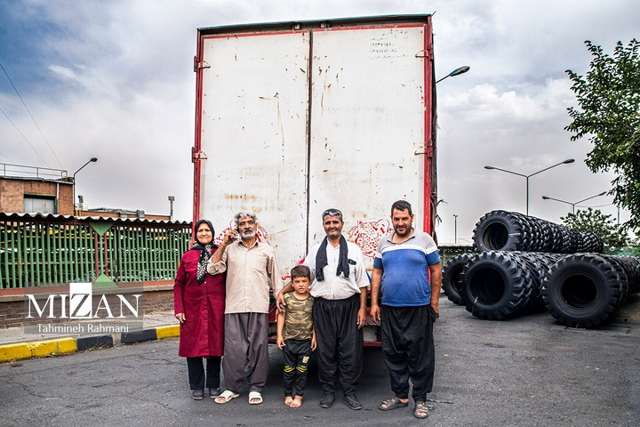 کارگران؛ مردان کار و ایستادگی