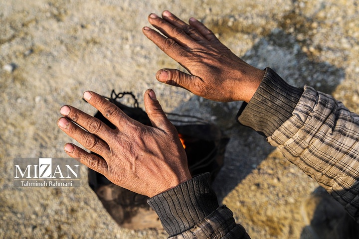کارگران؛ مردان کار و ایستادگی
