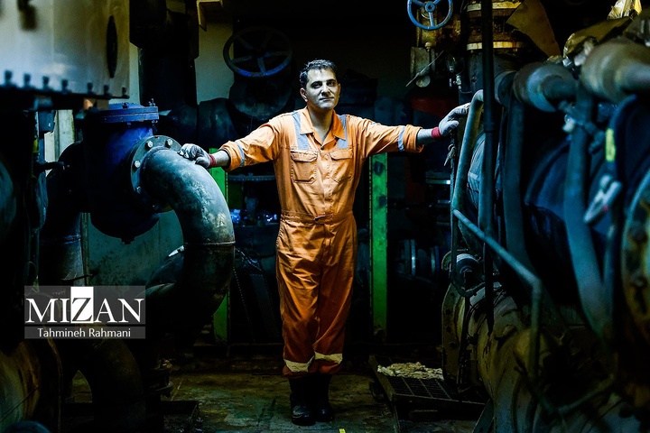 کارگران؛ مردان کار و ایستادگی