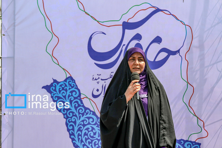 گرامیداشت روز ملی خلیج فارس در جزیره هرمز