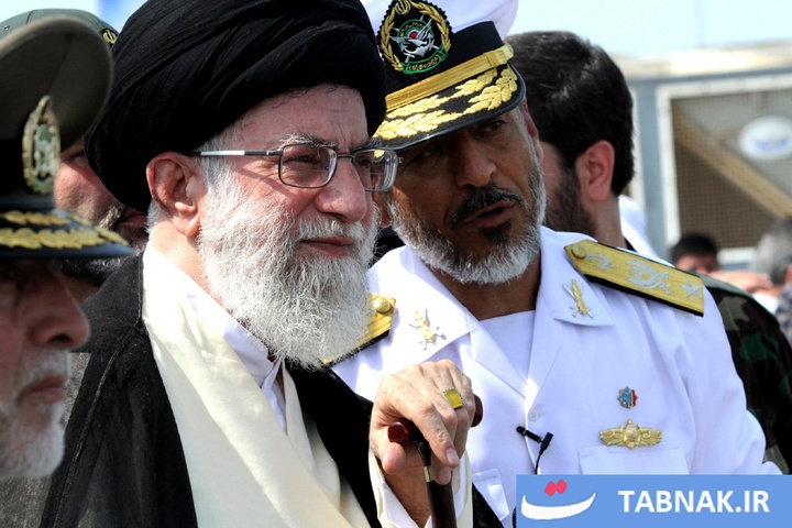 پنجره‌ای به گذشته؛ رهبر شهید انقلاب در کرانه خلیج فارس در سال ۹۰