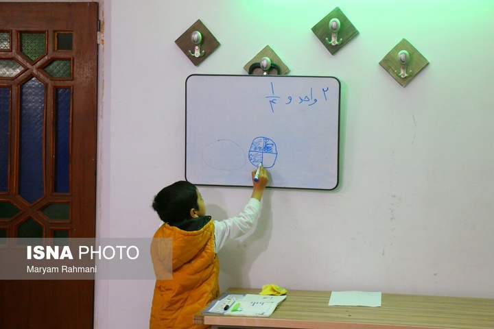 معلمان، ایثارگران شرایط جنگی