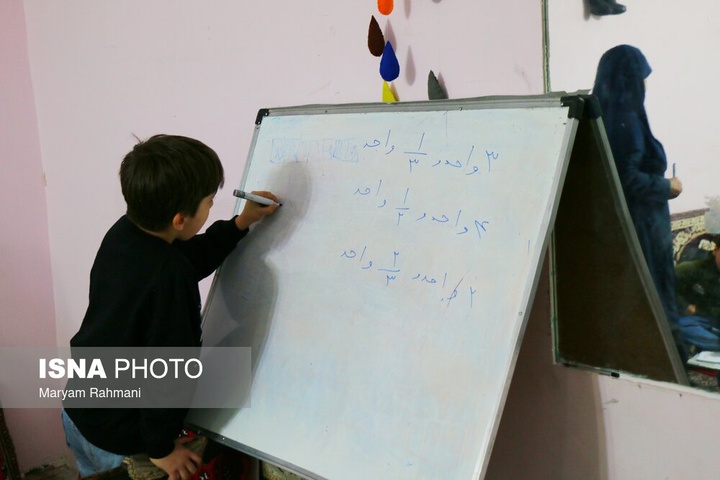 معلمان، ایثارگران شرایط جنگی