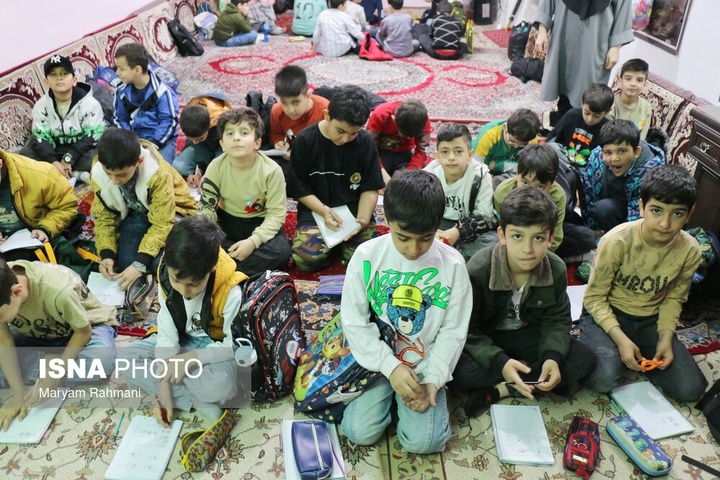 معلمان، ایثارگران شرایط جنگی