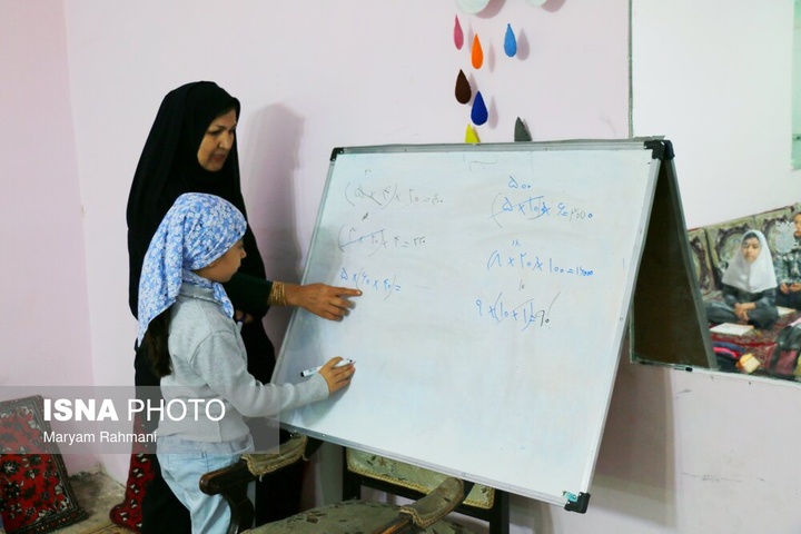معلمان، ایثارگران شرایط جنگی