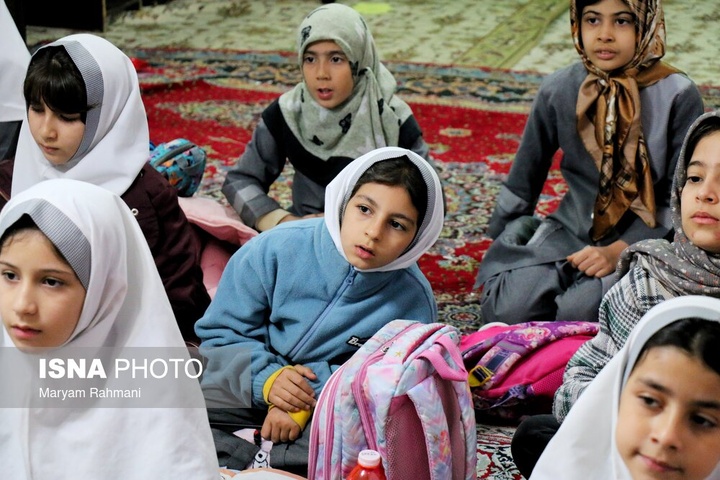 معلمان، ایثارگران شرایط جنگی
