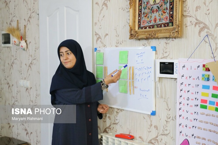 معلمان، ایثارگران شرایط جنگی