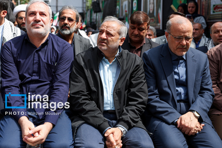 بیعت معلمان با رهبر شهید انقلاب