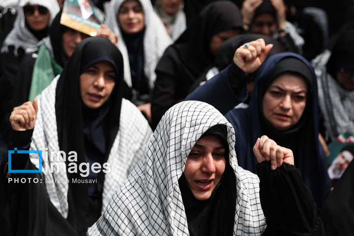 بیعت معلمان با رهبر شهید انقلاب