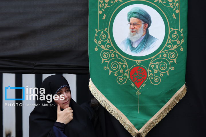 بیعت معلمان با رهبر شهید انقلاب