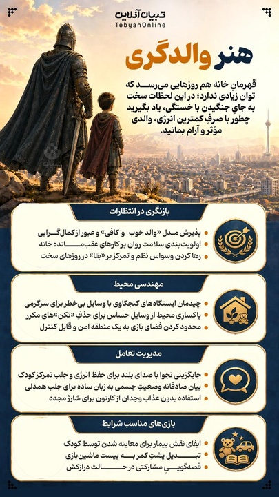 هنر والدگری