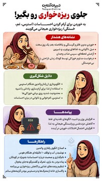 جلوی ریزه خواری رو بگیر!