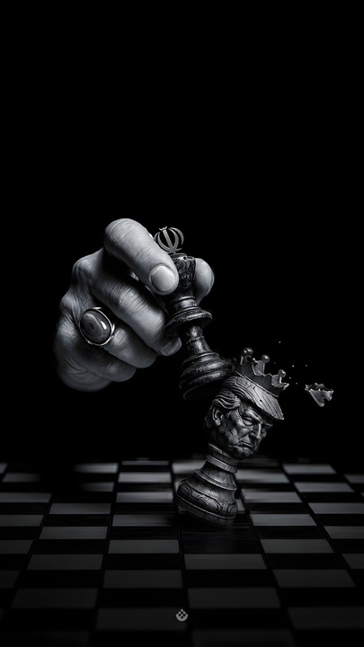 کیش و مات!