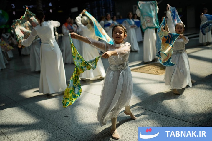 عکس‌های روز جهان: از دریچه تابناک