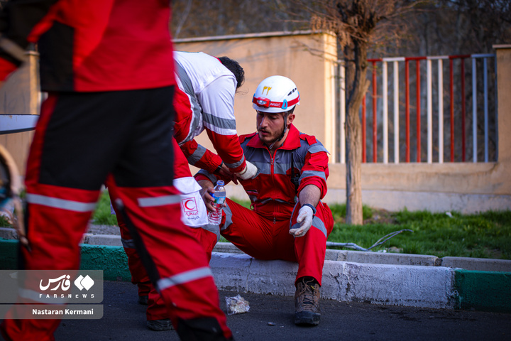 بی‌هراس در خط خطر