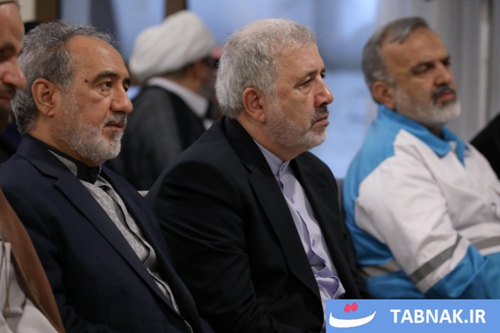 مراسم دعای کمیل در مدینه منوره